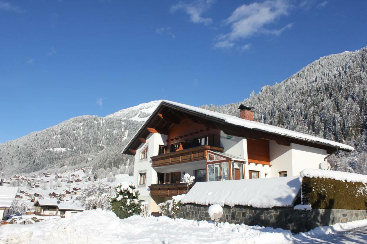 Апартаменти Haus Netzer Irma Санкт-Галленкірх Екстер'єр фото