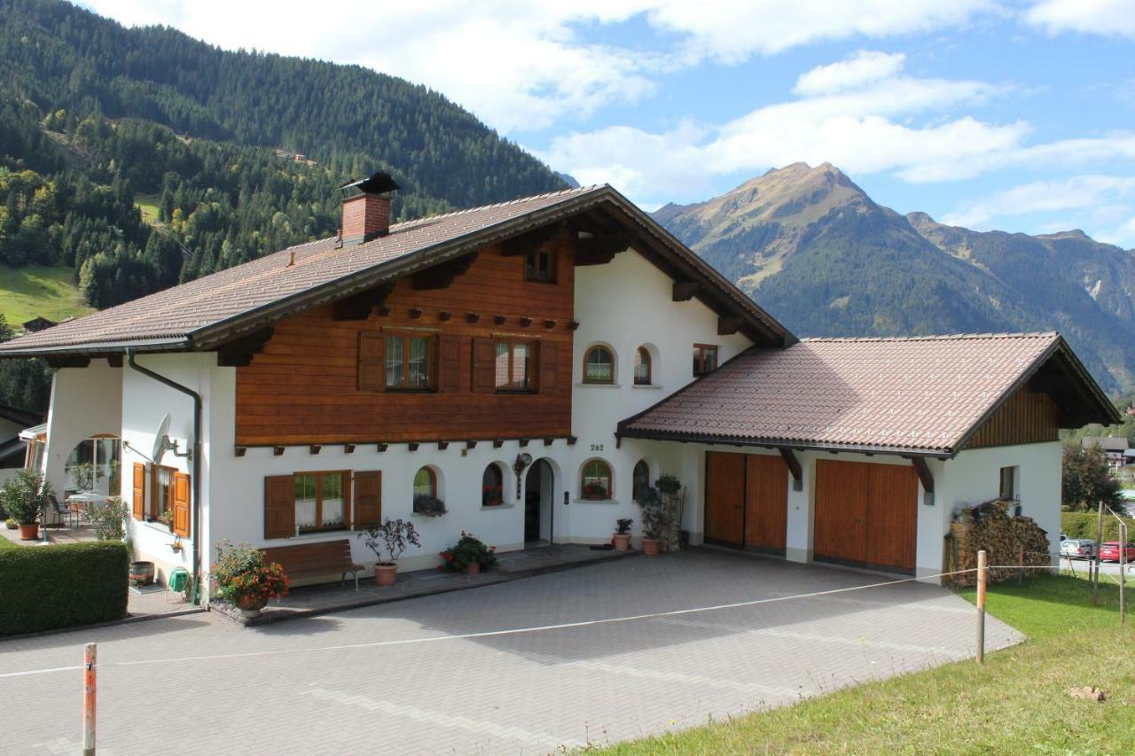 Апартаменти Haus Netzer Irma Санкт-Галленкірх Екстер'єр фото